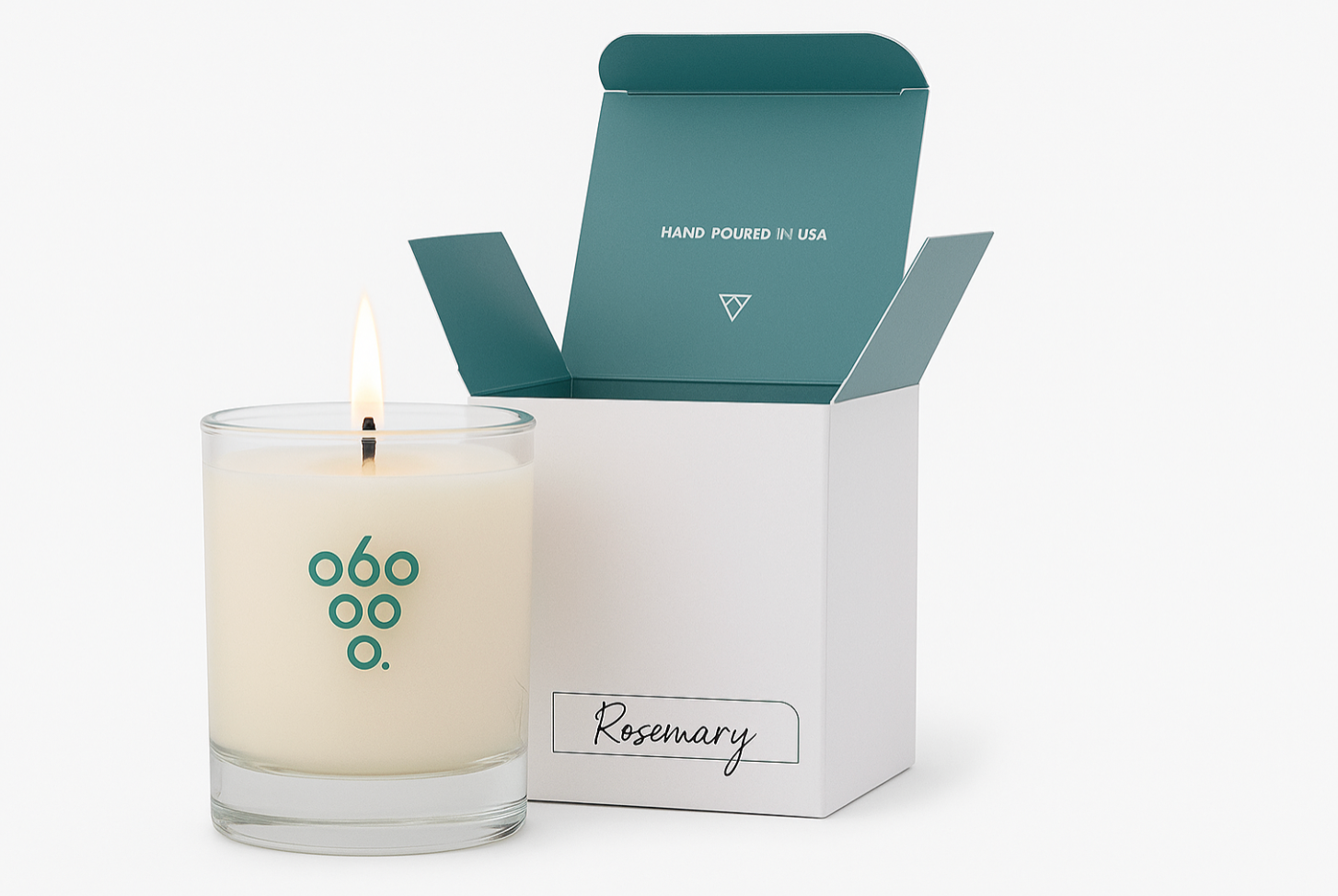 Rosemary 7oz Candle